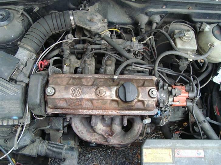 VW polo gt(solgt) billede 8