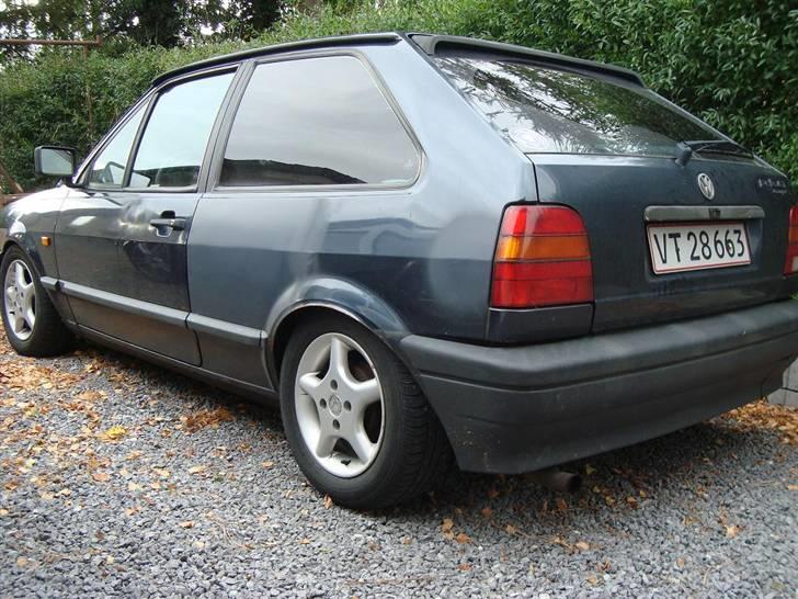 VW polo gt(solgt) billede 16