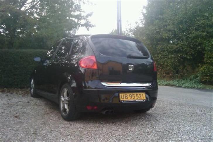 Seat altea SOLGT* billede 2