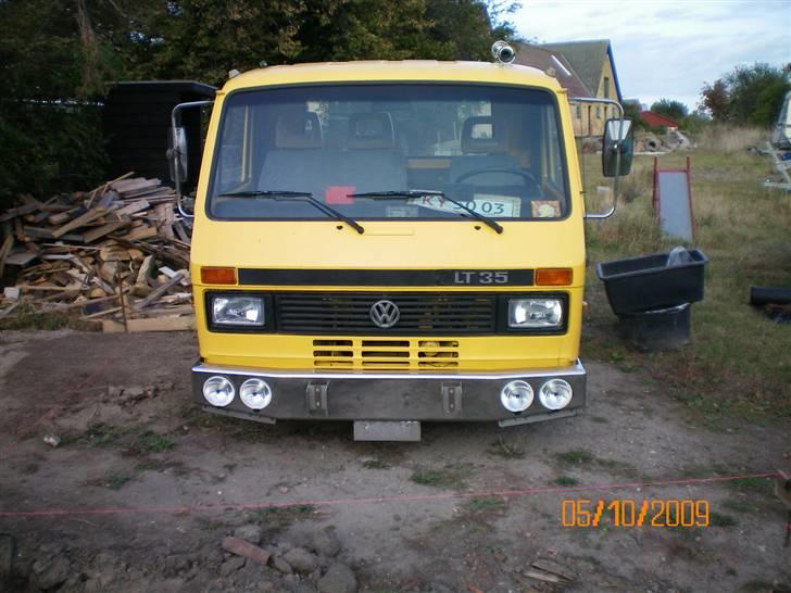 VW LT 35 Turbo D billede 6
