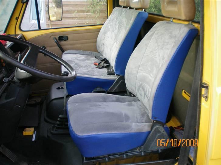 VW LT 35 Turbo D billede 7