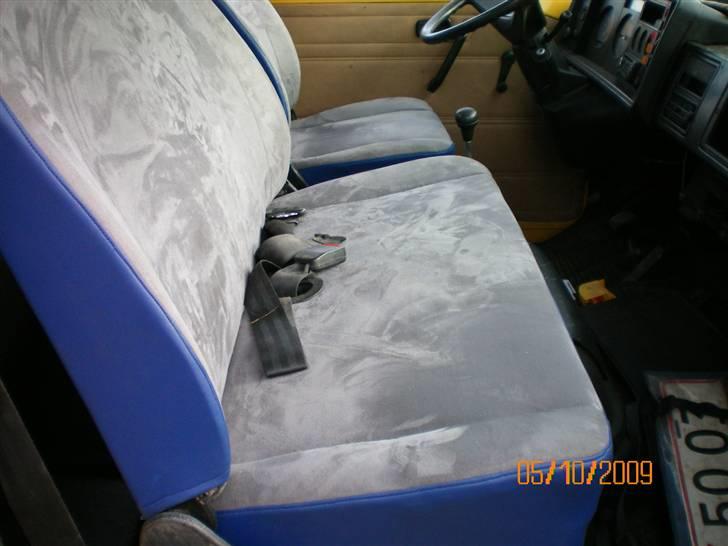 VW LT 35 Turbo D billede 8