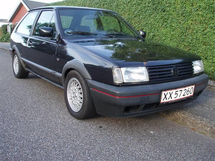 VW Polo G40 ( SOLGT ) billede 1
