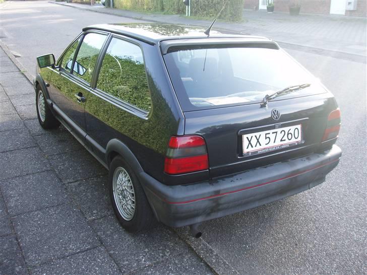 VW Polo G40 ( SOLGT ) billede 4