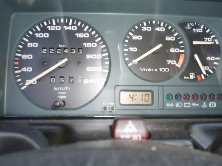 VW Polo G40 ( SOLGT ) billede 9