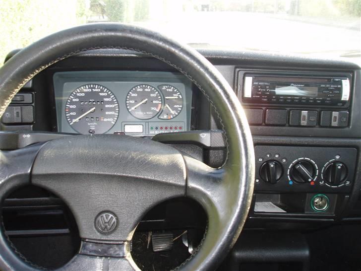 VW Polo G40 ( SOLGT ) billede 10