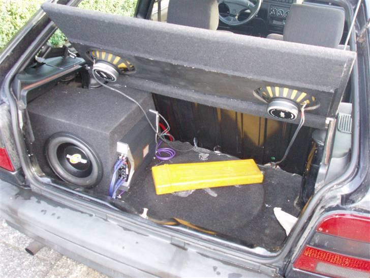 VW Polo G40 ( SOLGT ) billede 11