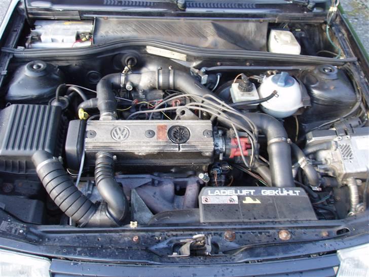 VW Polo G40 ( SOLGT ) billede 12