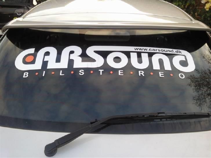 Chevrolet Lacetti  sx street SOLGT billede 13