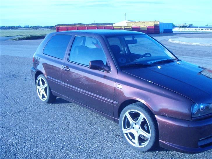 VW Golf 3 Totalskadet billede 5