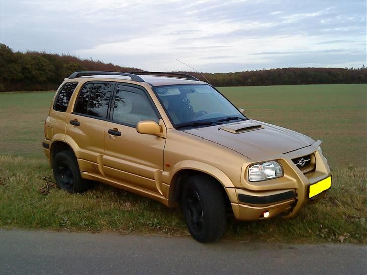 Suzuki Grand vitara  billede 6