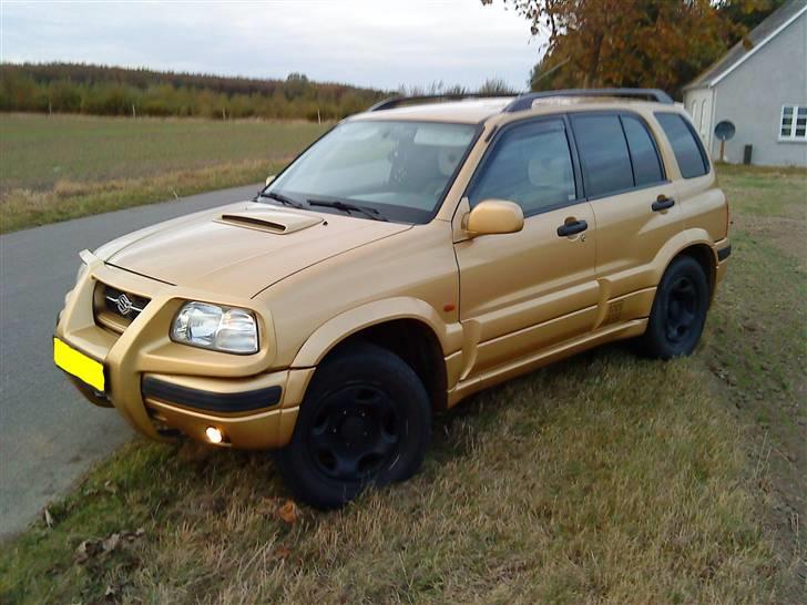 Suzuki Grand vitara  billede 7