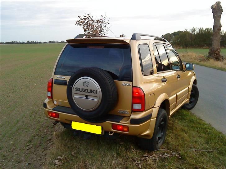 Suzuki Grand vitara  billede 8