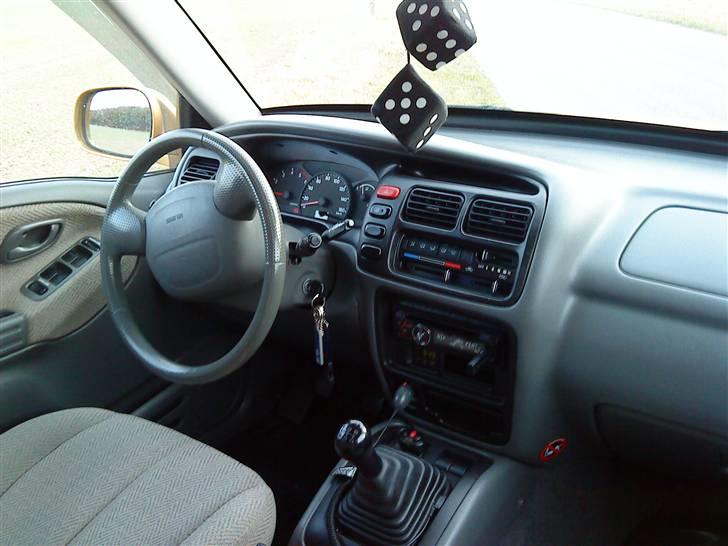 Suzuki Grand vitara  billede 9