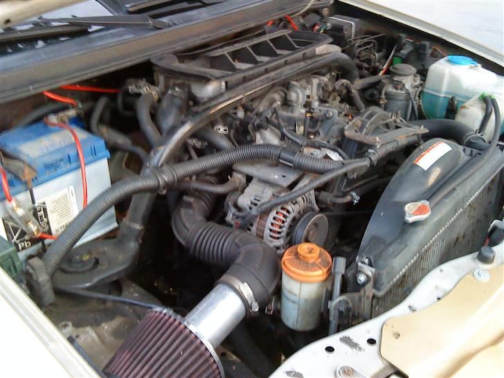 Suzuki Grand vitara  billede 10