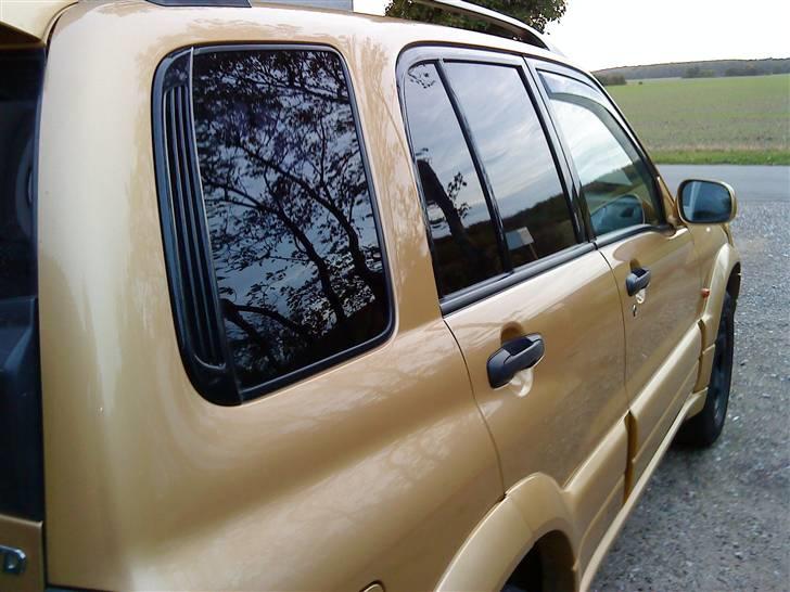 Suzuki Grand vitara  billede 12