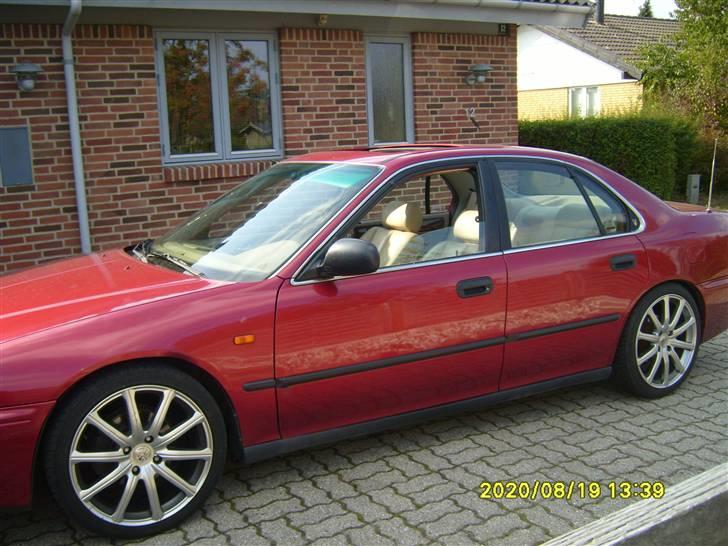 Rover 620ti billede 1
