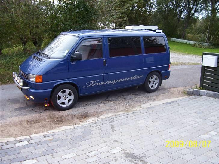 VW  T4 "mini truck" billede 8