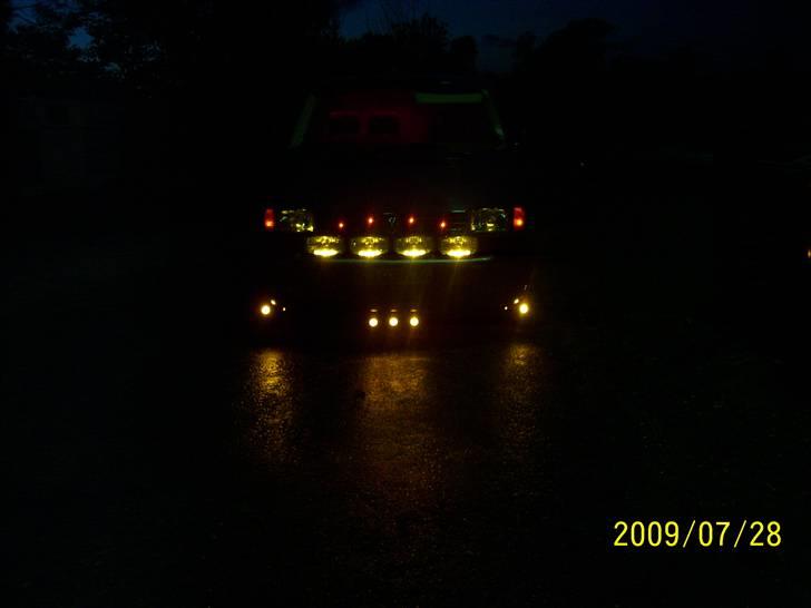 VW  T4 "mini truck" billede 9