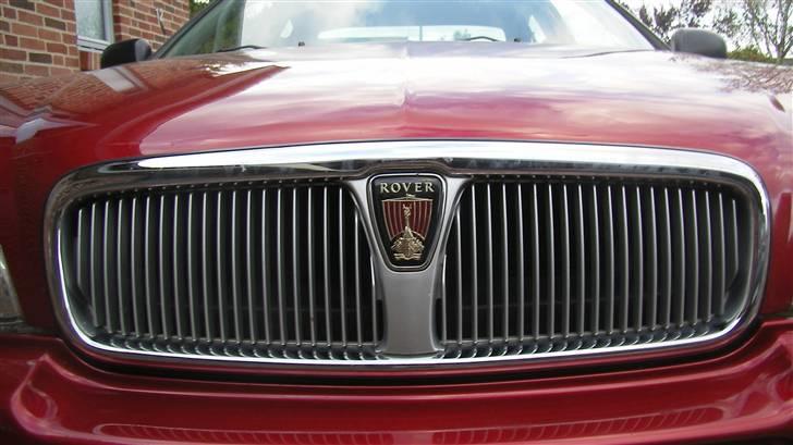 Rover 620ti billede 2