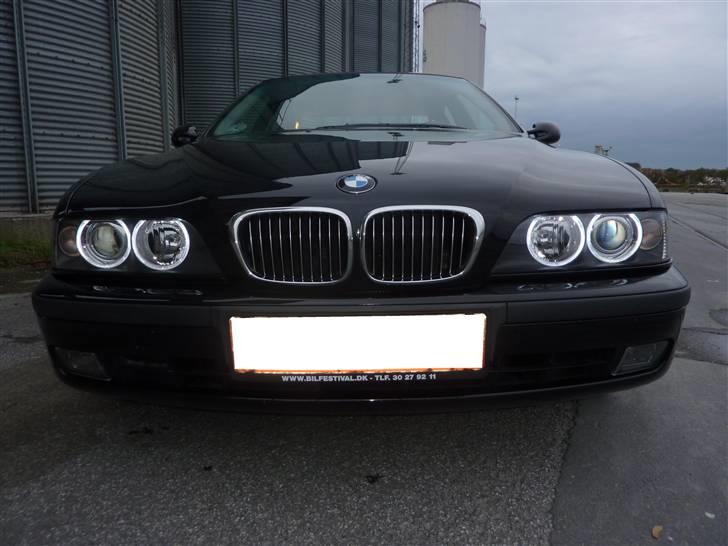 BMW E39 528i SOLGT billede 5