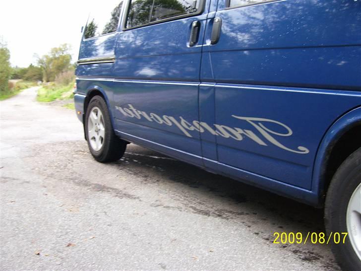 VW  T4 "mini truck" billede 11