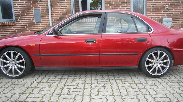 Rover 620ti billede 3