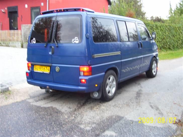 VW  T4 "mini truck" billede 12