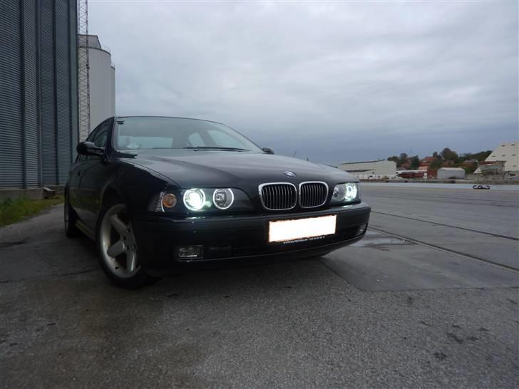 BMW E39 528i SOLGT billede 6