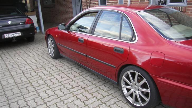 Rover 620ti billede 5