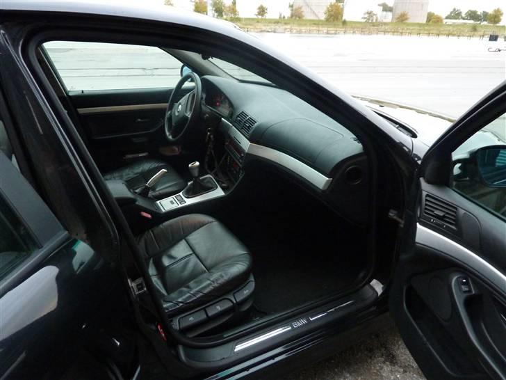 BMW E39 528i SOLGT billede 10