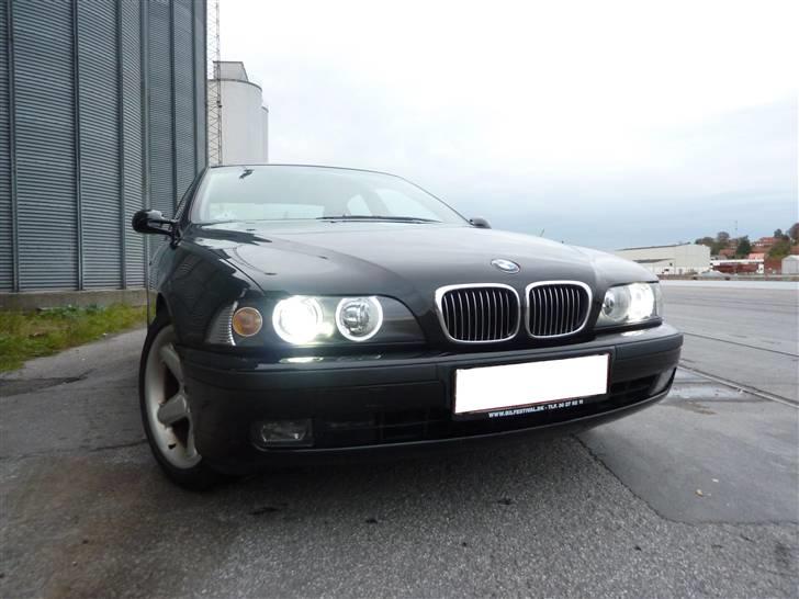BMW E39 528i SOLGT billede 11