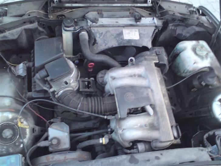 BMW 318i E30 BYTTET billede 9