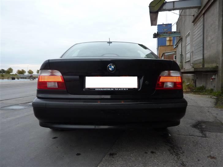 BMW E39 528i SOLGT billede 12