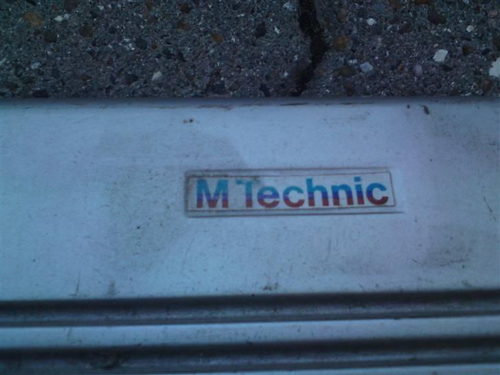 BMW 318i E30 BYTTET billede 12