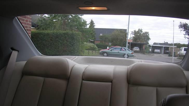 Rover 620ti billede 6