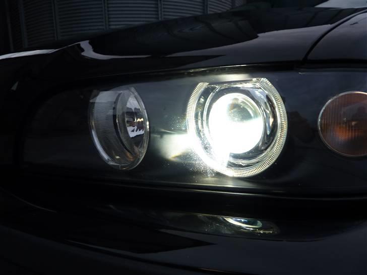 BMW E39 528i SOLGT billede 16