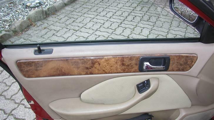 Rover 620ti billede 7