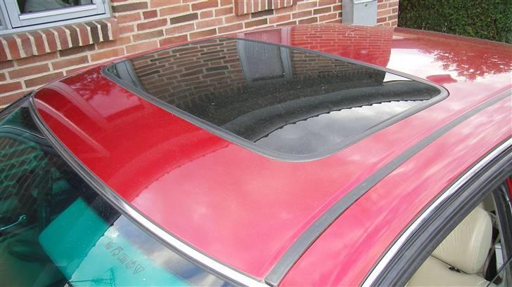 Rover 620ti billede 8