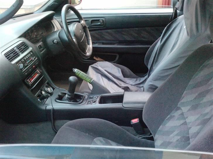 Nissan 200sx/silvia S14 billede 17