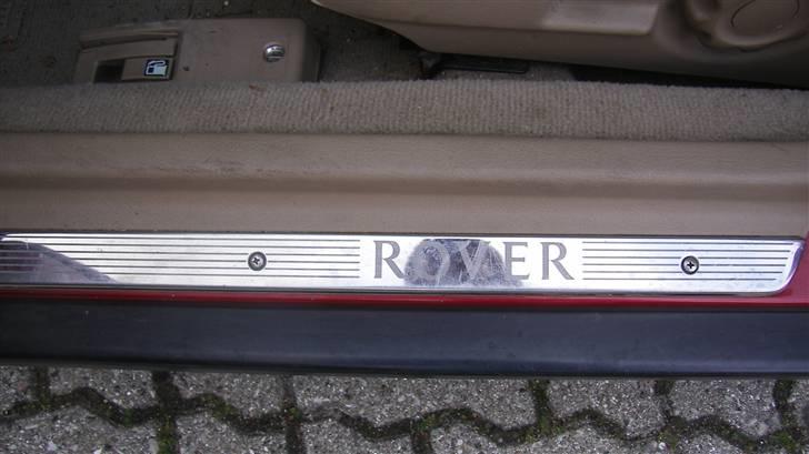 Rover 620ti billede 9