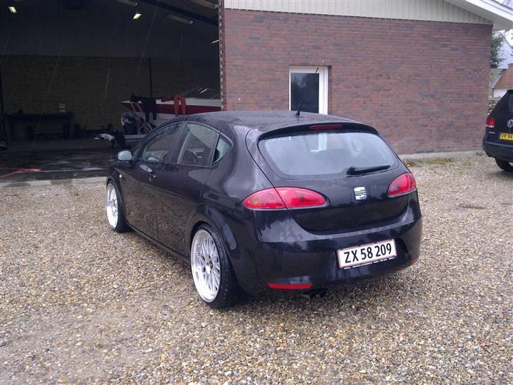 Seat Leon TFSI (Solgt) billede 3