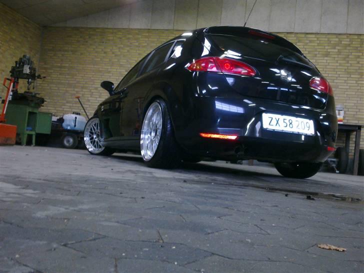 Seat Leon TFSI (Solgt) billede 5