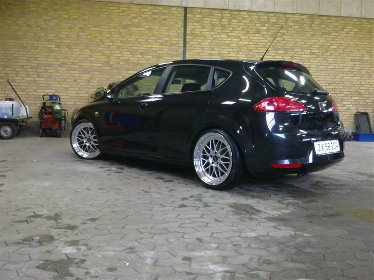 Seat Leon TFSI (Solgt) billede 6