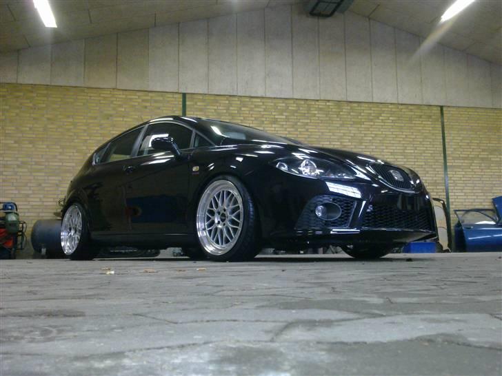 Seat Leon TFSI (Solgt) billede 8