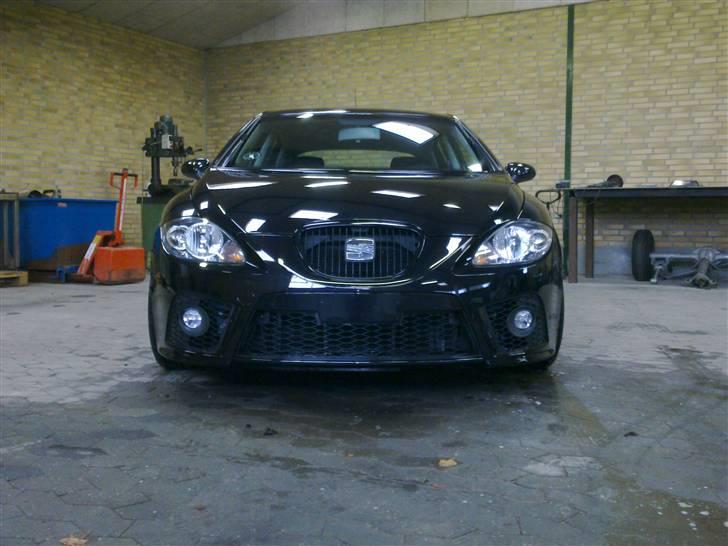 Seat Leon TFSI (Solgt) billede 9