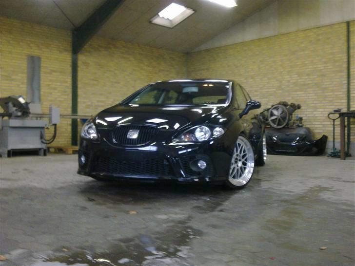 Seat Leon TFSI (Solgt) billede 10