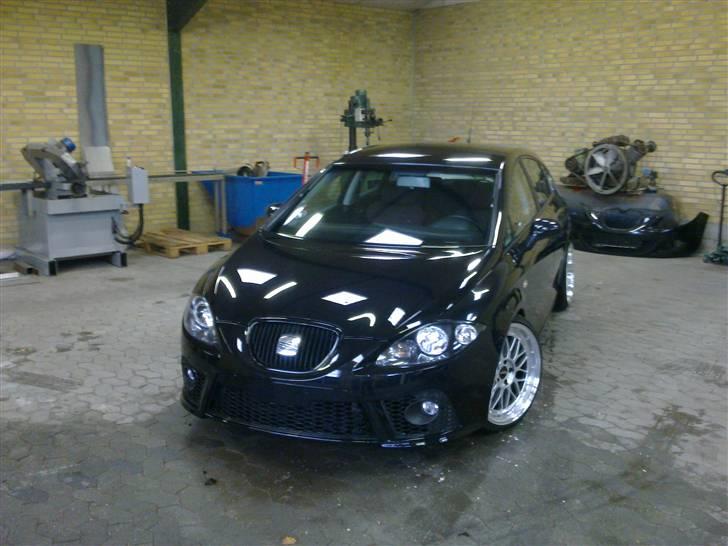 Seat Leon TFSI (Solgt) billede 11