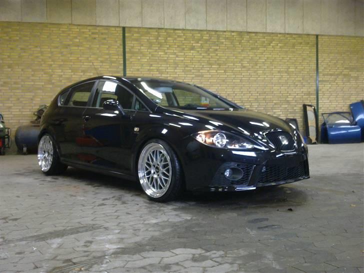 Seat Leon TFSI (Solgt) billede 12