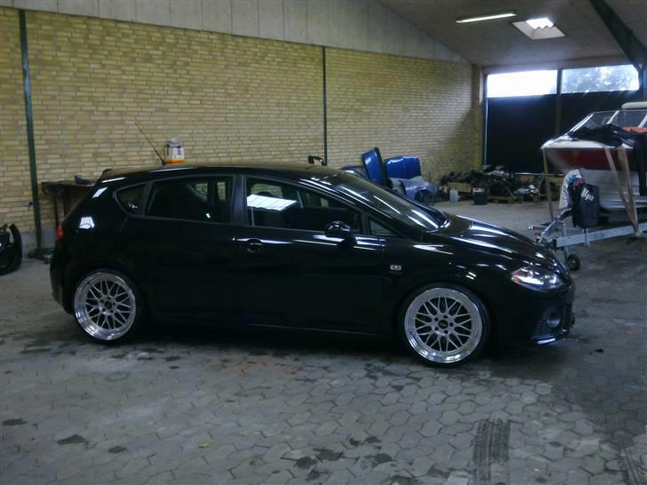 Seat Leon TFSI (Solgt) billede 13